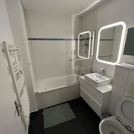 Appartement Calme A Bercy Non Loin De L'Accor Arena Paris Exterior photo