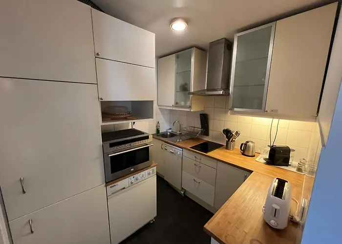 Appartement Calme A Bercy Non Loin De L\'Accor Arena