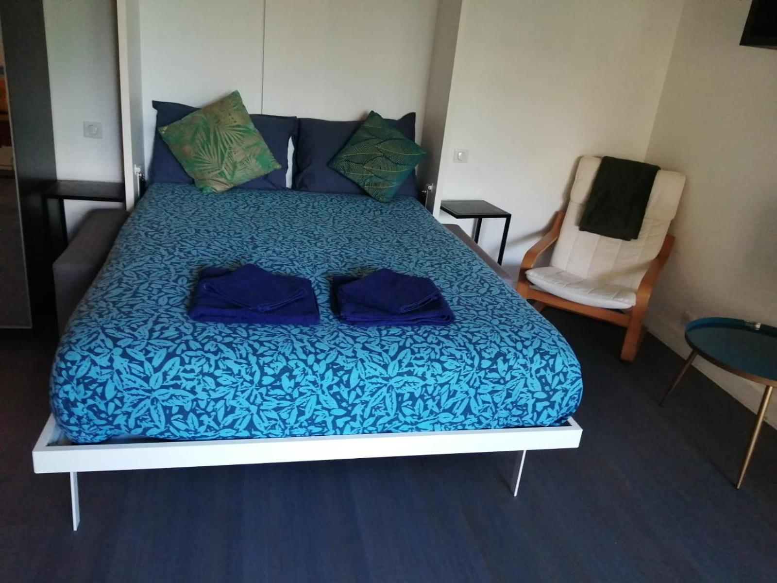 Apartment Calme A Bercy Non Loin De L'accor Arena