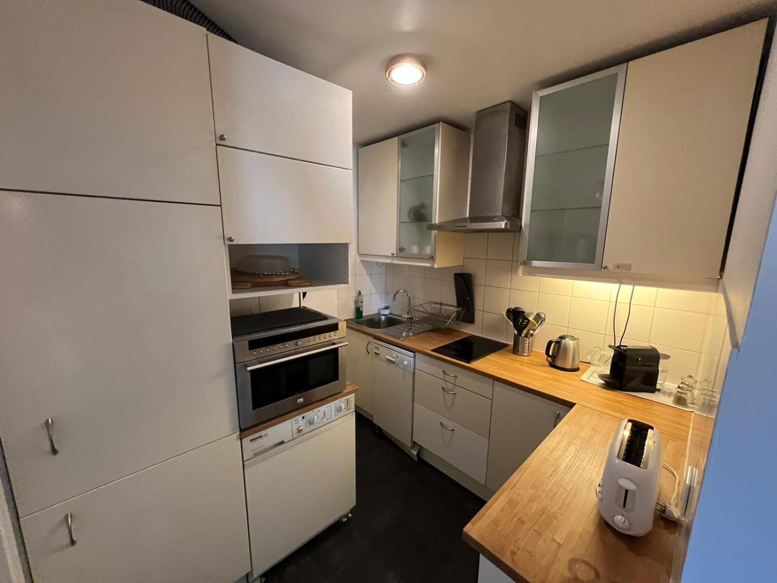 Apartment Calme A Bercy Non Loin De L'accor Arena *